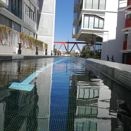 Encanto Cayala, Acogedor Y Moderno Apartamento En Cayala Con Aire Acondicionado Guatemala City Luaran gambar