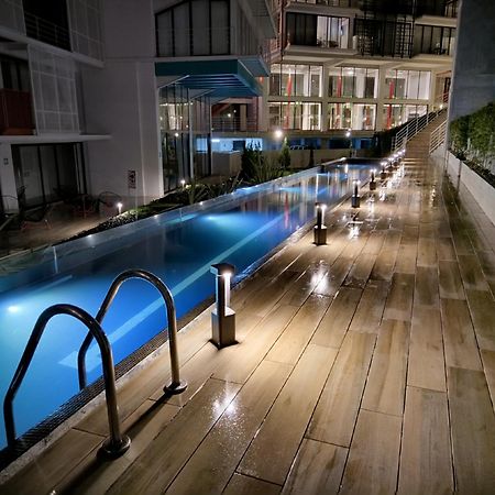 Encanto Cayala, Acogedor Y Moderno Apartamento En Cayala Con Aire Acondicionado Guatemala City Luaran gambar