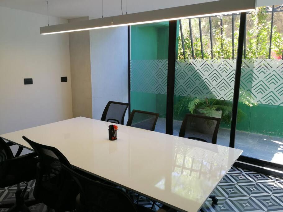 Encanto Cayala, Acogedor Y Moderno Apartamento En Cayala Con Aire Acondicionado Guatemala City Luaran gambar