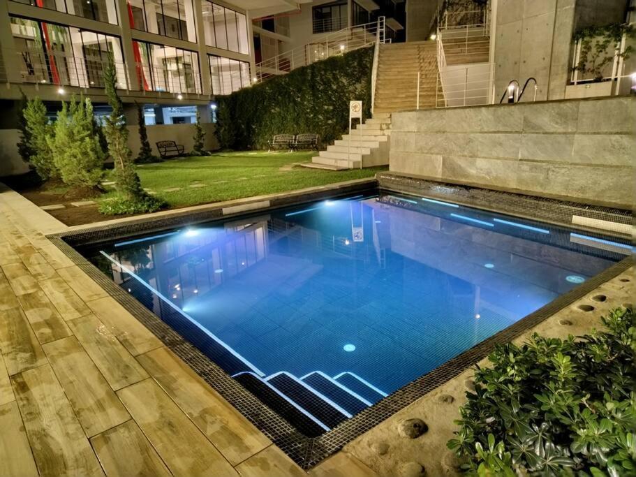 Encanto Cayala, Acogedor Y Moderno Apartamento En Cayala Con Aire Acondicionado Guatemala City Luaran gambar