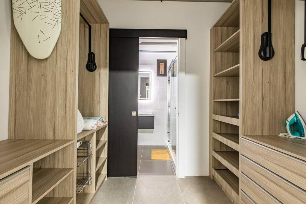 Encanto Cayala, Acogedor Y Moderno Apartamento En Cayala Con Aire Acondicionado Guatemala City Luaran gambar