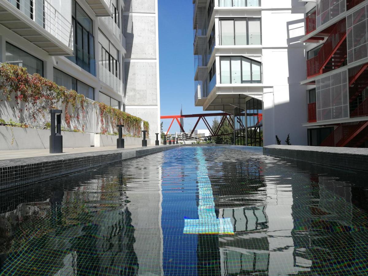 Encanto Cayala, Acogedor Y Moderno Apartamento En Cayala Con Aire Acondicionado Guatemala City Luaran gambar