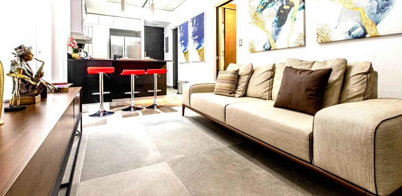 Encanto Cayala, Acogedor Y Moderno Apartamento En Cayala Con Aire Acondicionado Guatemala City Luaran gambar